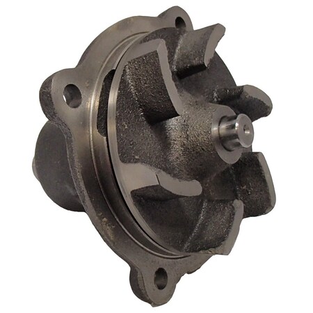 Aftermarket Water Pump with Shaft 199352A1T-SHAFT